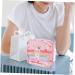 Lurrose 6 Pcs Cotton Storage Bags for Women's Bandages & Period Pads | Portable Fabric Organizer for Small Objects | Ideal for Students | Dimensions: 13x11.5x4.5cm - Buy Online on GoSupps.com