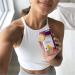Ketonox Ketone Test Strips - 100 Keto Strips in Resealable Pouch | Track Ketosis Level on Low Carb Diet with Free Mobile App - Buy Online on GoSupps.com