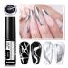 Silver Gel Nail Polish | Fast-Drying DIY Mirror Finish for Home & Travel | Itrimaka - Buy Online on GoSupps.com