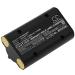 Battery Replacement for Nightstick Part NO: 5568-BATT 5566 5568 XPP-5566 XPR-5568
