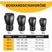 Boxing Gloves for Men & Women - 12oz Training Gloves for Boxing Kickboxing MMA & Combat Sports - Buy Online on GoSupps.com