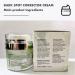 ASHUDAN Dark Spot Remover Cream for Face | Sun Spot, Melasma, Age Spot Correction | Hyperpigmentation Treatment for Women and Men - 1.7 Fl Oz - Buy Online on GoSupps.com