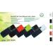 NewlineNY Black Mini Bathroom Scale with Travel Slip Case - SBB-0718MBK+101BG - Buy Online on GoSupps.com