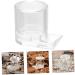 HANABASS Pet Water Feeder Ant Nest Entrance Feeder Ant Waterer for Garden Ant Watering Cup Ant Water Drinking Cup Ant Water Feeder Ant Feeder Station Ants Feeding Device Ant Bowl - Buy Online on GoSupps.com