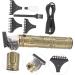 Buy Housoutil Clipper USB Charging Retro Hair Trimmers - Electric Grooming Tool for Haircuts & Leg Hair | Fast International Shipping - Buy Online on GoSupps.com