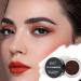 Eyebrow Grooming Kit Eyebrow Paint Kit Colored Brow Gel | Eyebrow Tinting Kit with Brush Waterproof Brow Cream Beauty Tools Set Long Lasting for Women Girl Kagrote 04 - Buy Online on GoSupps.com