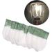Buy Aizuoni 10pcs Gas Lampshade - Outdoor Camping Propane Lamp Accessory | Glowstocking U-Shaped Gauze - Buy Online on GoSupps.com