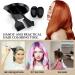 1st Choice Hair Dye Color Brush and Bowl Set - Hair Coloring Kit for Tinting, Dying, and Application - Buy Online on GoSupps.com