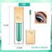 Malachite Green Liquid Glitter Eyeshadow - Highly Pigmented Metallic Shimmer Gel for Sparkly Eye Look - Perfect Gift for Women - Buy Online on GoSupps.com