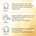 Jakuva 24K Gold Forehead Wrinkle Patches | Hydrogel Pads with Collagen & Vitamin E - Moisturizing Forehead Care (20PCS - Buy Online on GoSupps.com
