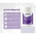 AOR - Active Green Tea 180 Capsules - Helps to Reduce Oxidative Damage - Green Tea Catechins Help Protect Plasma and Lipoproteins from Oxidative Damage by Increasing Blood Antioxidant Capacity - Buy Online on GoSupps.com