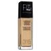 Maybelline New York Make Up Fit Me!Foundation with LSF18 for flawless skin all skin types No. 315 Soft Honey 30 ml No. 315 Soft 30 ml (1 Pack)