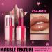 Shimmering Lipstick - Long-lasting sparkling lip color smooth moisturizing makeup stick | Shimmer Shine Bold pigmented formula lightweight creamy texture for parties - Buy Online on GoSupps.com