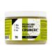 Eatalian by AMZ Better Protein Pistachi cream Crunchy 500 GR string cream with pistachio grains sweet taste ideal on bread for filling sweets ice cream cake made in Italy