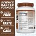 PEScience Select Cafe Protein Vanilla Sweet Cream - 20 Servings, Coffee Flavored Whey & Casein Blend - Buy Online on GoSupps.com