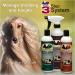 Best Shot Pet Ultra Wash Shampoo 1 Gallon Pastel Green - Professional Grade Pet Shampoo - Buy Online on GoSupps.com