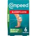 Buy Compeed Bladder Plaster - Extreme Hydrocolloid Patches for Blisters on Heels | 2-Pack (12 Pieces) - Fast International Shipping - Buy Online on GoSupps.com
