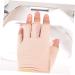 minkissy 1 Pair Nail Art UV Gloves Fingerless Sun Protection Nail Supplies Manicure Accessories Golf Non-Slip Gloves UV Gloves Thin Section Gel Ultraviolet Light Gel Nail lamp UV Gloves - Buy Online on GoSupps.com