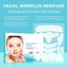 Forehead Wrinkle Patches 160Pcs - Overnight Facial Treatment for Fine Lines & Wrinkles - Buy Online on GoSupps.com