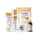 Collagen Skin Care Set 7PCS Skincare Gift Set for Women with Facial Cleanser Serum Toner Eye Cream Cream & Face Mask Anti Aging Face Care Kit for Hydrate & Firm Skin Smooth Wrinkles