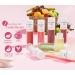 Hydrating Lip Glow Oil | Moisturizing Lip Plumper Gloss & Tinted Lip Balm for Ultimate Lip Care - Buy Online on GoSupps.com