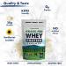 Opportuniteas Organic Planted Based and Whey Protein - Buy Online on GoSupps.com