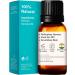 Kukka Spearmint Essential Oil - 100% Natural Aromatherapy for Skin Care, Bath Bombs, Soaps, and Candles - 10ml - Buy Online on GoSupps.com
