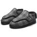 Buy Widen Cotton Winter Lattice High Diabetic Foot Shoes - Adjustable Arthritis Edema Elderly Shoes in Plaid Size 7 - Buy Online on GoSupps.com