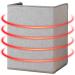 Trimble Folding Space Heater - Portable Room Heating with Timer | Quiet & Efficient Heat for Home Office & More - Buy Online on GoSupps.com
