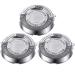 SH50/52 Shaving apparatus Compatible heads Compatible with Norelco series 5000 (S5XXX) Aquatouch (S5XXX) Aquatouch (AT8XX AT7XX) and Pertouch (PT8XX PT7XX) 9 sounds (3 pieces)