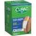 Flex Fabric Bandages Assorted Sizes - 100/Box | Best Quality Adhesive Bandages - Buy Online on GoSupps.com