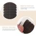 FOMIYES 10 Sheets Double-Sided Wig Tape - Waterproof Hair Extension Adhesive Stickers & Remover | Secure Your Wigs & Extensions - Buy Online on GoSupps.com