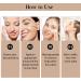 Peel Shot Glow Ampoule de Riz Peel Shot Glow Rice Ampoule Duo Exfoliant Au Riz Noir Et Blanc Exfoliant doux pour le Visage pour un Teint clatant et des Pores Lisses pour Visage et Corps - Buy Online on GoSupps.com