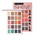 Eye Shadow Palette Makeup - Eye Shadow Pallet 20 Colors | Matte Shimmer Makeup Palette Long Lasting Waterproof Colorful Powder Eye Shadows Pigmented Makeup Palette Pochy