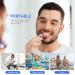 Mini Travel Dental Toothpick Set - Plaque & Tartar Hook for Optimal Teeth Hygiene - Buy Online on GoSupps.com