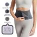 Umbilical Hernia Belt for Men & Women | Dual Compression Pads | Abdominal Binder Post-Surgery & Postpartum (L/XL) - Shop Now - Buy Online on GoSupps.com