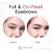 Marie-Jos & Co Henna Eyebrow Kit - Long-Lasting Eyebrow Color Pro Starter Kit - Buy Online on GoSupps.com