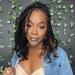 FASHION IDOL Kinky Curly V Bulk Human Hair for Twist Braids Dreadlock Extensions Loc Repair Afro Kinky Curly Human Hair for Braiding 3 Bulk 3oz 22 Inches Natural - Buy Online on GoSupps.com