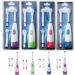 LILIL Waterproof Rotating Electric Toothbrush with 3 Brush Head - Buy Online on GoSupps.com