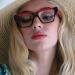 Retro TR90 Square Frame Blue Light Blocking Glasses for Men & Women - Anti-UV Ray Computer & Reading Eyewear - Leopard Blue 52mm - Buy Online on GoSupps.com