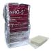 NRG-5 Energy Seal Outdoor Bar - 45 Long-Lasting Emergency Food Bars for 5-Day Survival - Compact Nutrient-Rich Light Sweet Taste Ideal for Crisis Situations - Buy Online on GoSupps.com