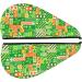 St. Patrick's Day Microfiber Hair Towel - Super Absorbent Coral Velvet Wrap for All Hair Types - Buy Online on GoSupps.com