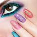Lurrose Nail Decor 3 Boxes Hollow out nail decoration nail decorations nail art accessories nail accessories nail jewelry shell decor multi-function nail art pearl alloy decorative nails - Buy Online on GoSupps.com
