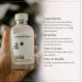 BambuEarth Rosewater Vegan Cleanser - Hydrating & Balancing Formula with Organic Rosewater - Alcohol-Free & Soothing Cleanser - Buy Online on GoSupps.com