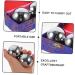 Coolhiya Fitness Handball Set for Seniors | Portable Massage & Relaxation Balls - Ideal for Exercise & Decoration - Buy Online on GoSupps.com