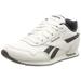 Reebok Boy's Royal Classic Jogger 3 Sneakers 4.5 UK White Collegiate Navy White