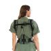 LLLbaby Complete 6-in-1 Luxe Ergonomic Baby Carrier | Lumbar Support | 7-45 lbs | 360 Baby Wearing | Inward & Outward Facing | Speckled Succulent - Buy Online on GoSupps.com