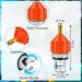 Inflatable Boat SUP Pump Adaptor Set - 4 Pcs Air Valve Adapter Kit for Conventional & Foot Pump | Compressor Connector for Paddle Board, Kayak, Stand Up Paddleboard - Buy Online on GoSupps.com