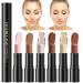 yooyee 3 Pack Contour Stick DoubleEnd Cream Contour en Highlighter Stick