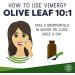 Vimergy USDA Organic Olive Leaf Extract - Immune Support & Antioxidant - 115ml - Buy Online on GoSupps.com